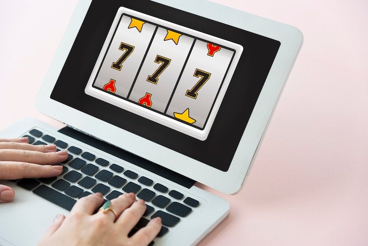 3D Number Game entry selection screen
